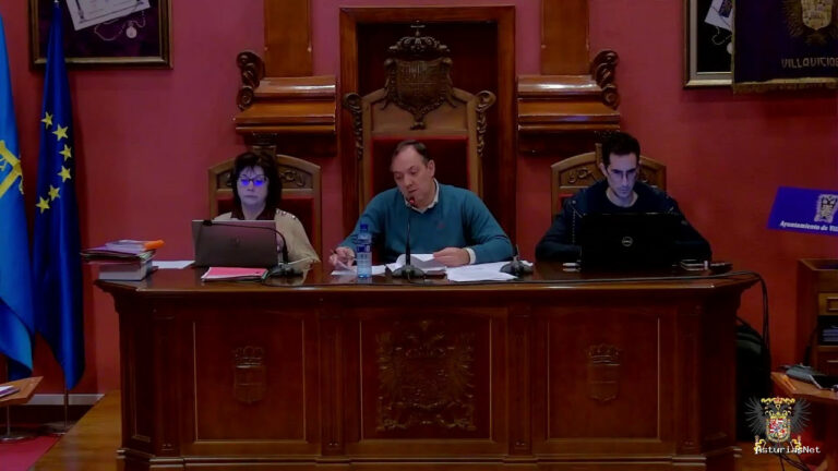 Ayuntamiento de Villaviciosa | 30 de noviembre de 2022 | Pleno Municipal: ordinario del 30 de noviembre de 2022