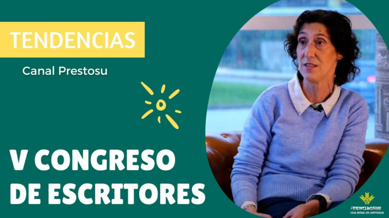 Prestosu | 25 de noviembre de 2022 | Canal Prestosu | Tendencias: V Congreso de Escritores de la