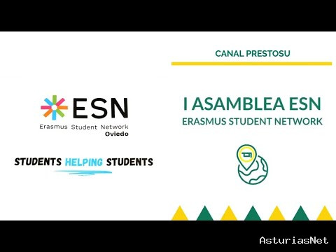 Prestosu | 16 de noviembre de 2022 | Canal Prestosu | Nuestro compromiso con Asturias: I Asamblea Nacional de ESN España