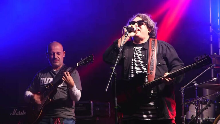 Ayuntamiento de Oviedo | 23 de noviembre de 2022 | XXV Concurso de Rock Ciudad de Oviedo. Resumen Final