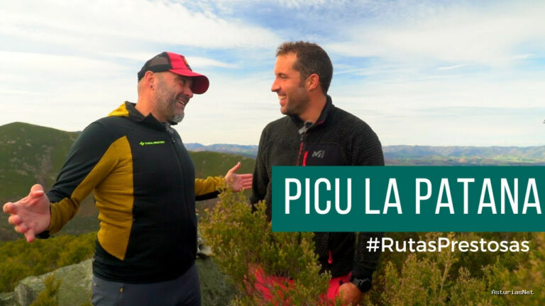 Prestosu | 17 de noviembre de 2022 | Canal Prestosu | Rutas prestosas: ruta Pico La Patana desde La Zurera