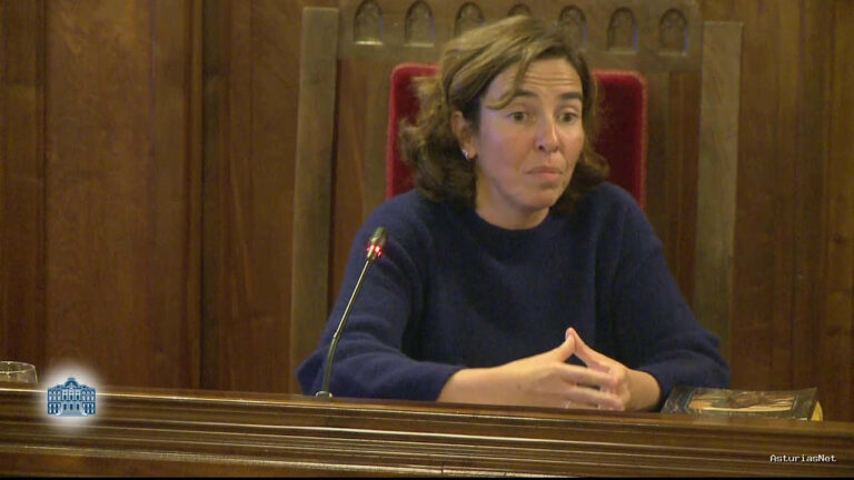 Junta General Principado de Asturias (JGPA) | 23 de noviembre de 2022 | Conferencia del Serida