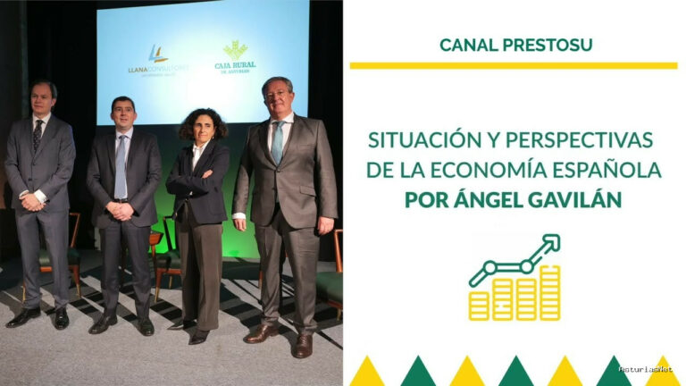 Prestosu | 28 de noviembre de 2022 | Nuestro compromiso con Asturias: desayuno y con Ángel Gavilán, Banco de España.