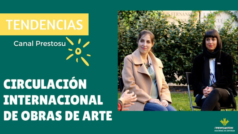 Prestosu | 11 de noviembre de 2022 | Canal Prestosu | Tendencias: la circulación internacional de las obras de arte.