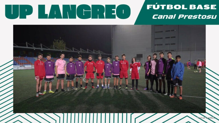 Prestosu | 7 de noviembre de 2022 | Canal Prestosu | Deporte base: U.P Langreo