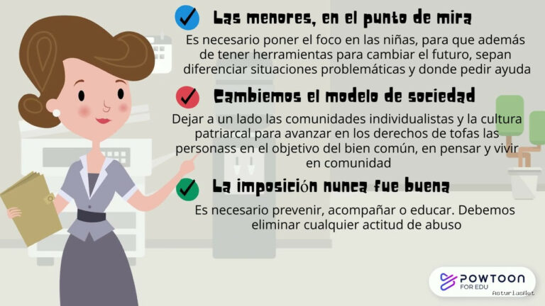 Ayuntamiento de Oviedo | 28 de noviembre de 2022 | Video «Decálogo del buen trato»