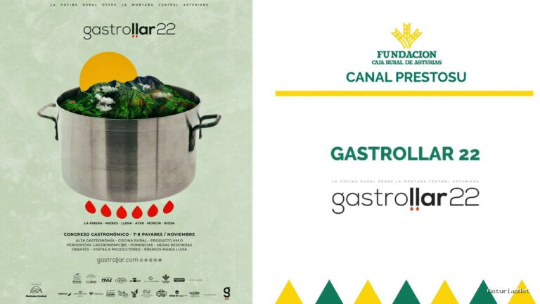 Prestosu | 9 de noviembre de 2022 | Canal Prestosu | Nuestro compromiso con Asturias: Gastrollar 2022