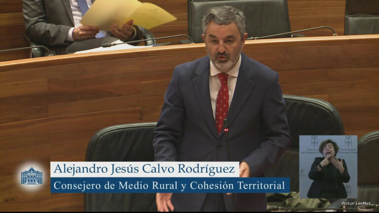 Junta General Principado de Asturias (JGPA) | 3 de noviembre de 2022 | Pleno