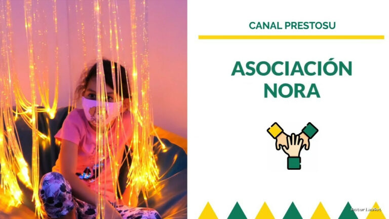 Prestosu | 14 de diciembre de 2022 | Canal Prestosu | Nuestro compromiso con Asturias: Asociación Nora