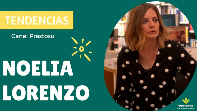 Prestosu | 23 de diciembre de 2022 | Canal Prestosu | Tendencias: ‘Blanco inmaculado’, la última de Noelia Lorenzo Pino