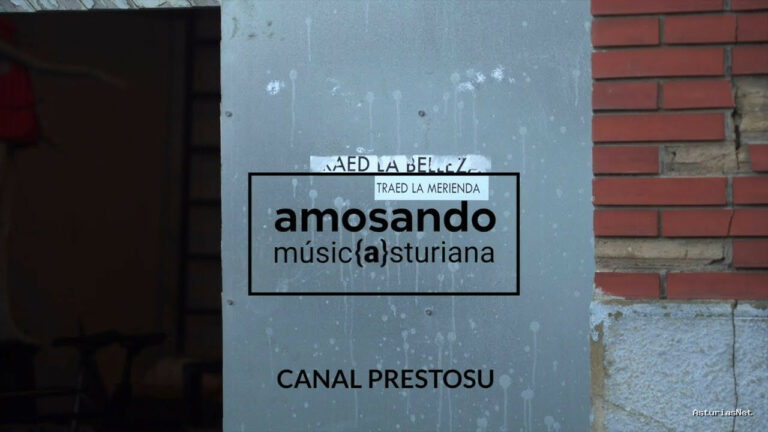 Prestosu | 5 de diciembre de 2022 | Canal Prestosu | Nuestro compromiso con Asturias: Amosando musicasturiana.com