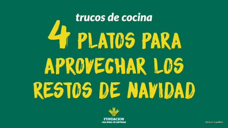 Prestosu | 26 de diciembre de 2022 | Canal Prestosu | Cocina: 4 recetas para aprovechar las sobras de las comilonas de Navidad
