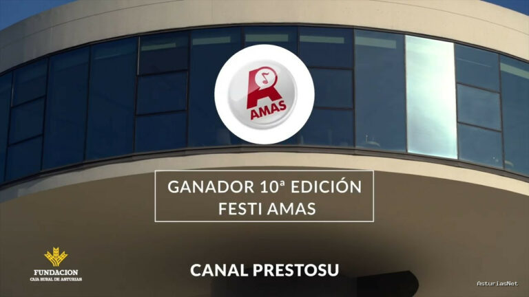 Prestosu | 28 de diciembre de 2022 | Canal Prestosu | Nuestro compromiso con Asturias: Fer Iglesias, ganador de 2022
