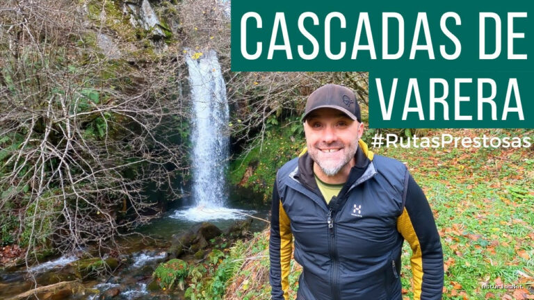 Prestosu | 8 de diciembre de 2022 | Canal Prestosu | Rutas prestosas: cascadas de La Varera, en Aller