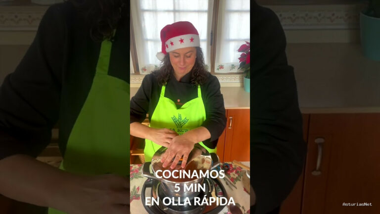 Prestosu | 22 de diciembre de 2022 | Receta de crema de marisco, fácil y rápida Receta completa en la descripción