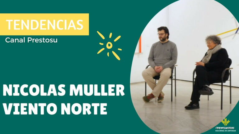 Prestosu | 16 de diciembre de 2022 | Canal Prestosu | Tendencias: Nicolás Muller. Viento Norte.