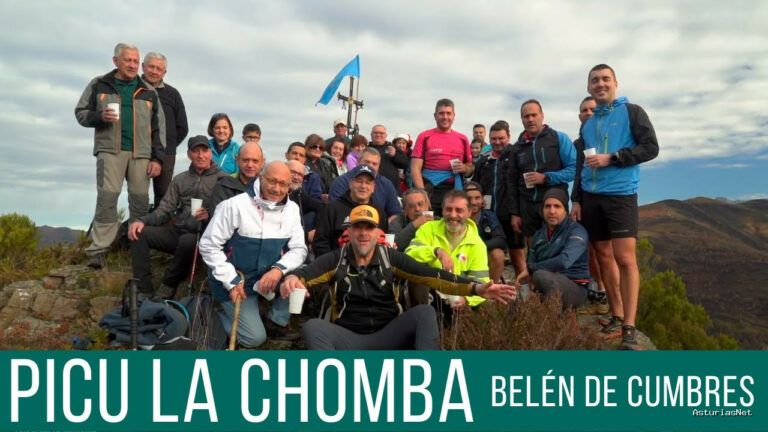 Prestosu | 22 de diciembre de 2022 | Canal Prestosu | Rutas prestosas: Belén de Cumbres, Picu La Chomba