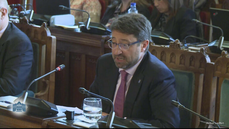Junta General Principado de Asturias (JGPA) | 14 de diciembre de 2022 | Comisión de Hacienda I