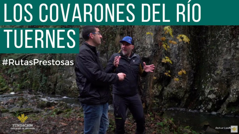 Prestosu | 15 de diciembre de 2022 | Canal Prestosu | Rutas prestosas: ruta circular Los Covarones del río Tuernes