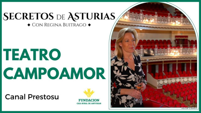 Prestosu | 27 de diciembre de 2022 | Canal Prestosu | Secretos de Asturias: celebramos los 130 años del Teatro Campoamor de