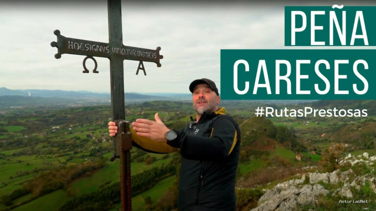 Prestosu | 1 de diciembre de 2022 | Canal Prestosu | Rutas prestosas: ruta circular Aveno – Peña Careses, en Siero