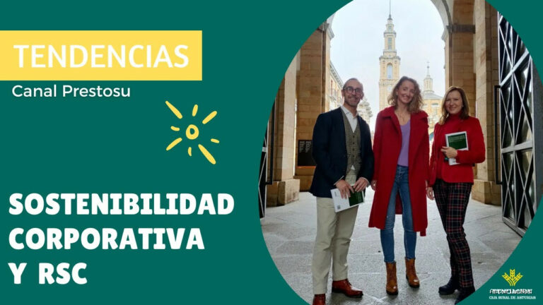 Prestosu | 20 de enero de 2023 | Canal Prestosu | Tendencias: Sostenibilidad Corporativa y
