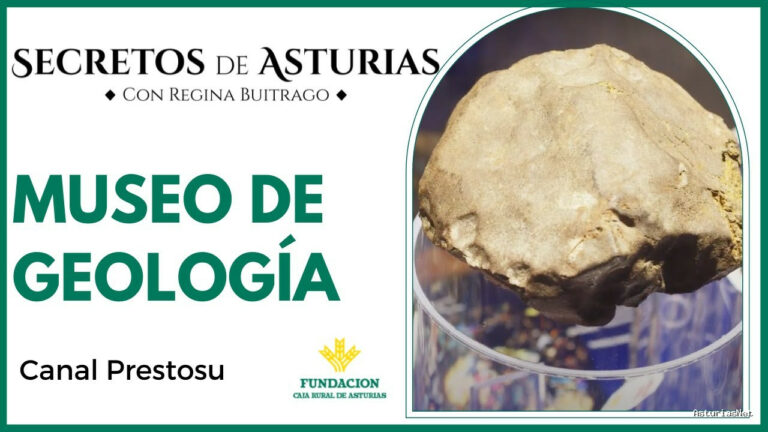 Prestosu | 10 de enero de 2023 | Canal Prestosu | Secretos de Asturias: el Museo de Geología de Oviedo