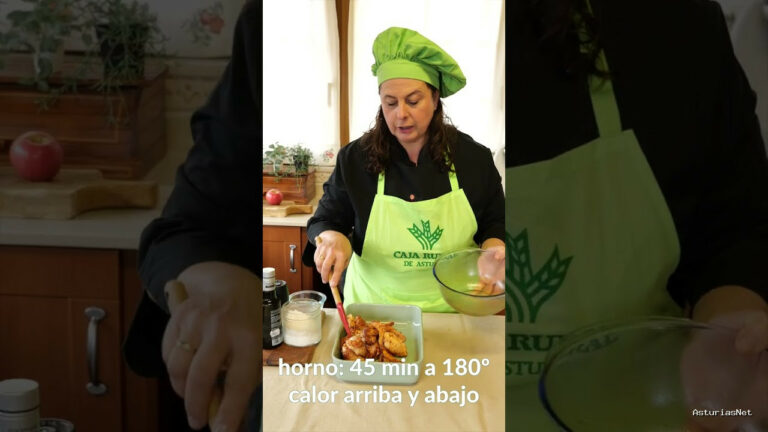 Prestosu | 28 de enero de 2023 | Receta fácil y rápida de alitas al horno