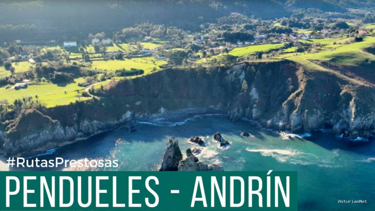 Prestosu | 5 de enero de 2023 | Canal Prestosu | Rutas prestosas: ruta costera Pendueles-Andrín