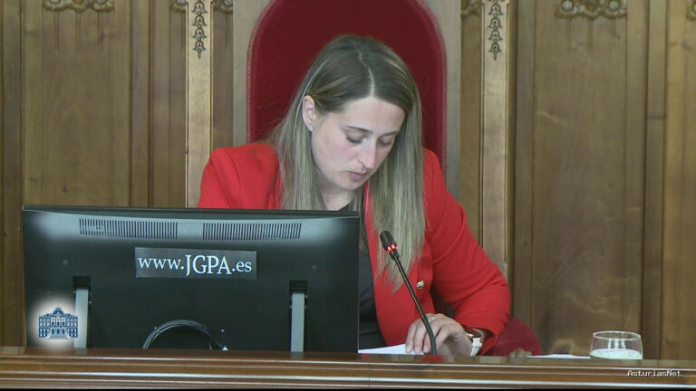 Junta General Principado de Asturias (JGPA) | 21 de febrero de 2023 | Comisión de Derechos Sociales y Bienestar