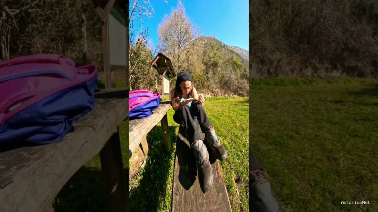Viajar desde Asturias | 24 de febrero de 2023 | Para los que dicen que hago postureo en la montaña