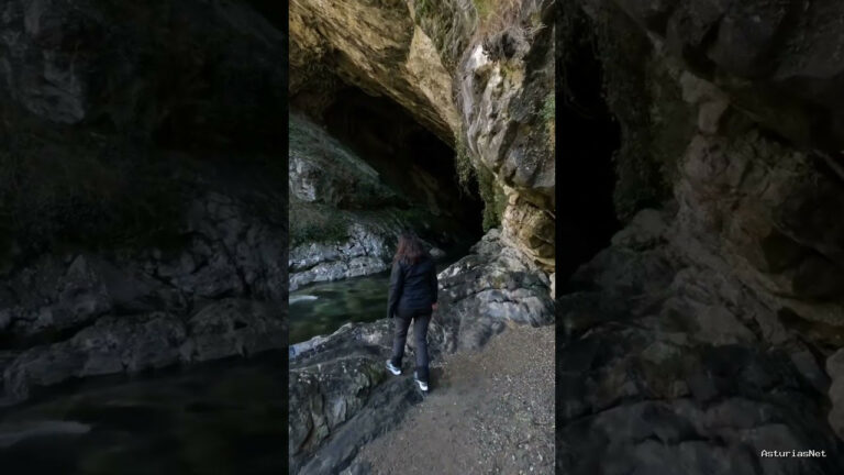 Viajar desde Asturias | 6 de febrero de 2023 | lugar espectacular para venir de ruta en invierno en Asturias