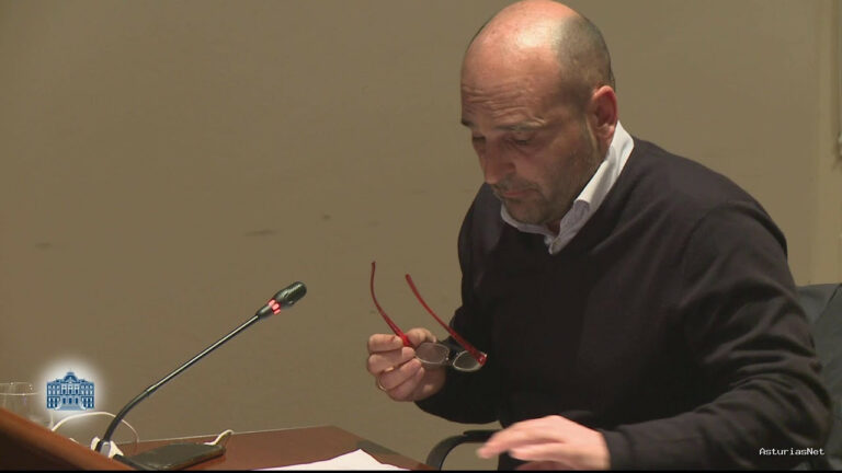 Junta General Principado de Asturias (JGPA) | 22 de febrero de 2023 | Comisión de Medio Rural y Cohesión Territorial