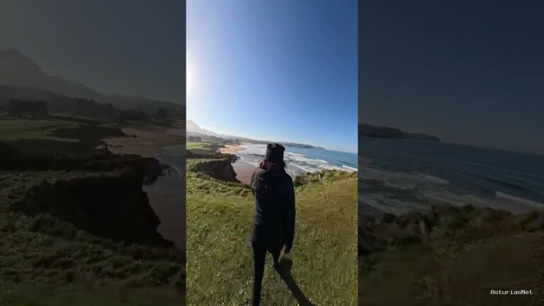 Viajar desde Asturias | 15 de febrero de 2023 | Hace millones de años este paisaje estaba repleto de dinosaurios