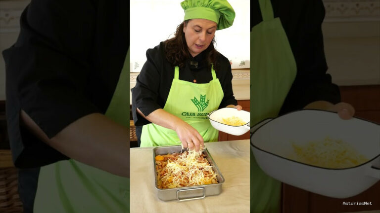 Prestosu | 4 de febrero de 2023 | Receta de pasta al horno