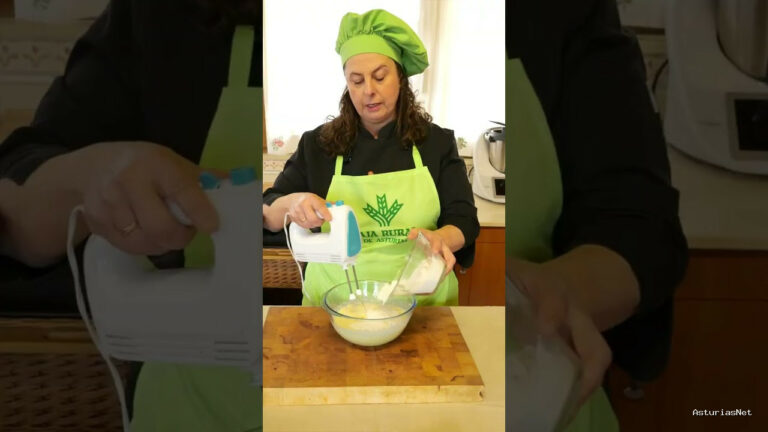 Prestosu | 11 de febrero de 2023 | Receta de magdalenas caseras