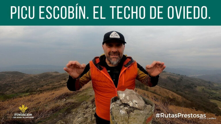 Prestosu | 23 de febrero de 2023 | Canal Prestosu | Rutas prestosas: ruta al Picu Escobín