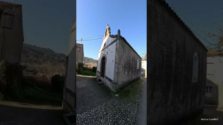 Viajar desde Asturias | 18 de febrero de 2023 | Ruta en el camino de santiago de asturias; un sendero costero que os encantará