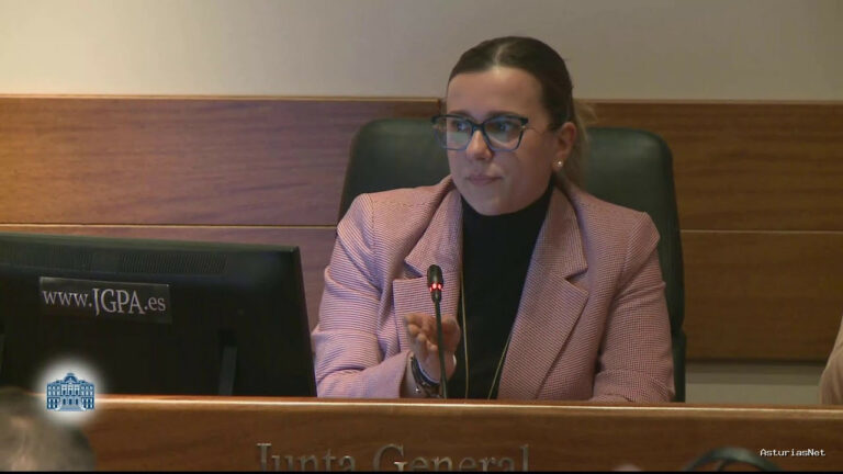 Junta General Principado de Asturias (JGPA) | 9 de febrero de 2023 | Comisión de Hacienda