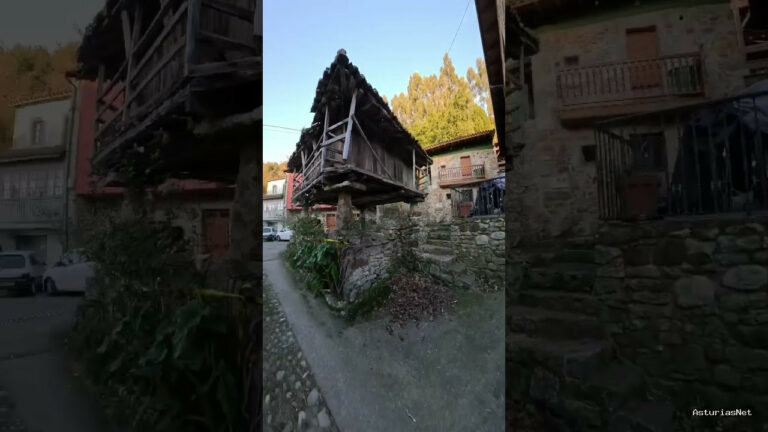 Viajar desde Asturias | 21 de febrero de 2023 | Atardeciendo en el pueblo