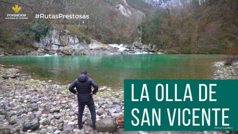 Prestosu | 9 de febrero de 2023 | Canal Prestosu | Rutas prestosas: ruta a la Olla de San Vicente