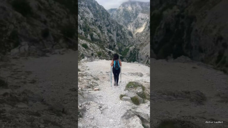 Viajar desde Asturias | 2 de febrero de 2023 | Reflexión sobre el peligro para los turistas de rutas de montaña como la del cares o otras similares