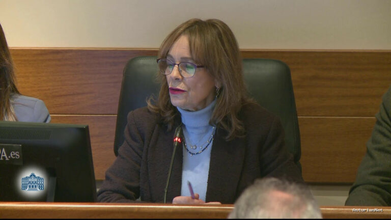 Junta General Principado de Asturias (JGPA) | 7 de febrero de 2023 | Comisión de Presidencia