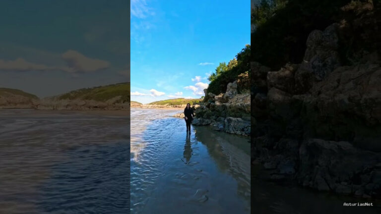 Viajar desde Asturias | 2 de febrero de 2023 | Este es un adelanto de una de las rutas de senderismo más bonitas que puedes hacer en Asturias