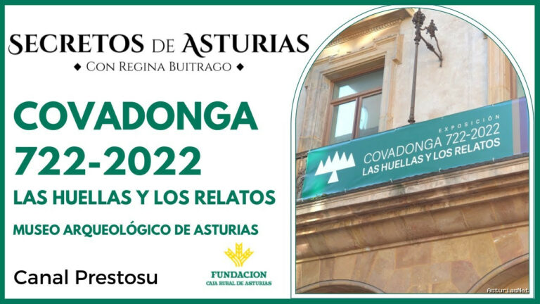 Prestosu | 7 de febrero de 2023 | Canal Prestosu | Secretos de Asturias: la Batalla de Covadonga. Las huellas y los relatos
