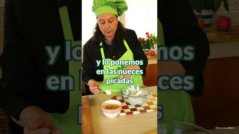 Prestosu | 25 de marzo de 2023 | Receta de de
