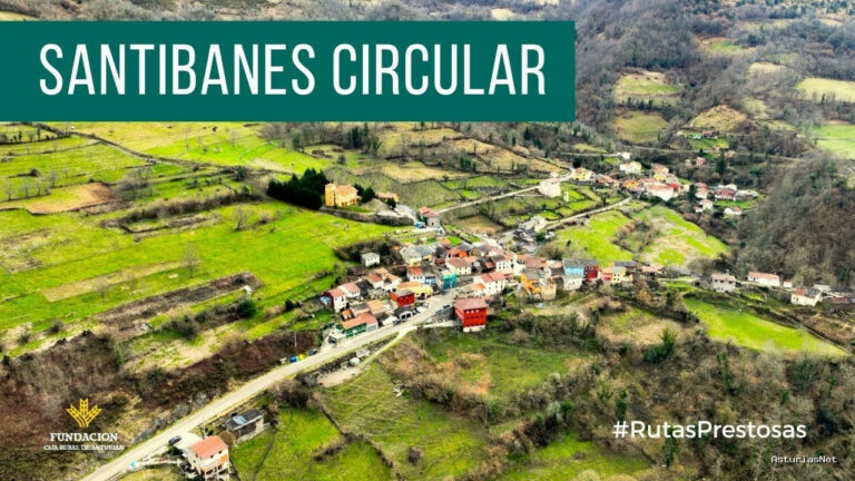 Prestosu | 16 de marzo de 2023 | Canal Prestosu | Rutas prestosas: ruta circular Santibáñez de Murias