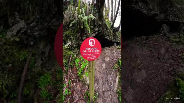 Viajar desde Asturias | 4 de marzo de 2023 | Ruta sencilla para toda la familia