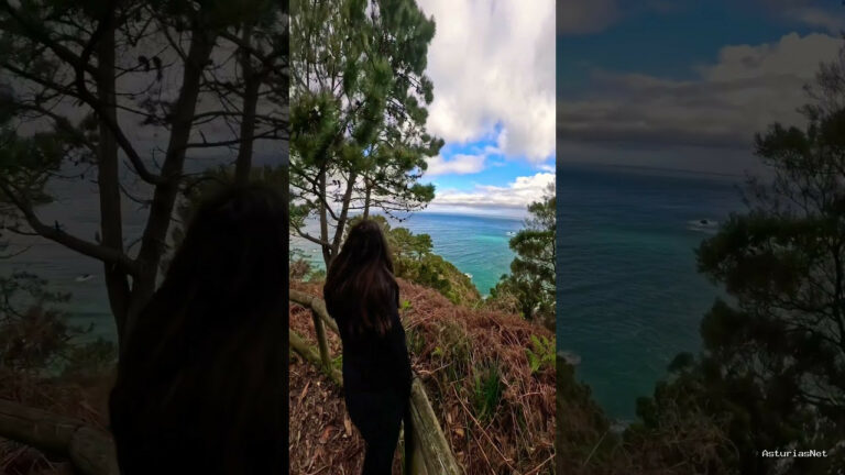 Viajar desde Asturias | 22 de marzo de 2023 | Volviendo a visitar los acantilados asturianos en una ruta maravillosa