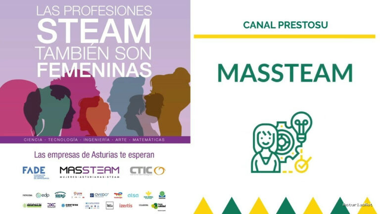 Prestosu | 8 de marzo de 2023 | Canal Prestosu | Nuestro compromiso con Asturias: programa Massteam